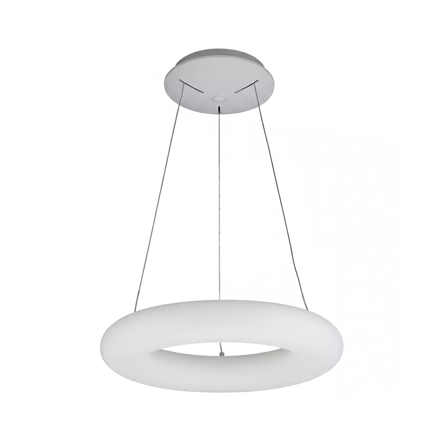 Basel-M Flush Mount Ceiling Light